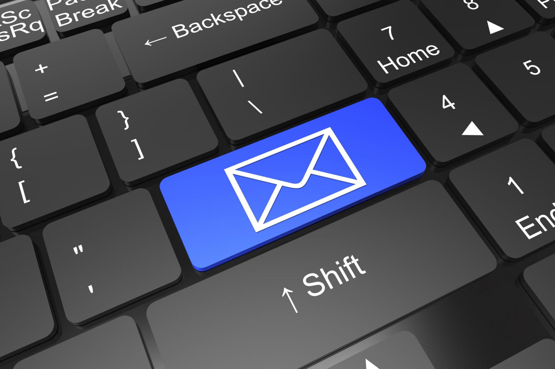 professional email