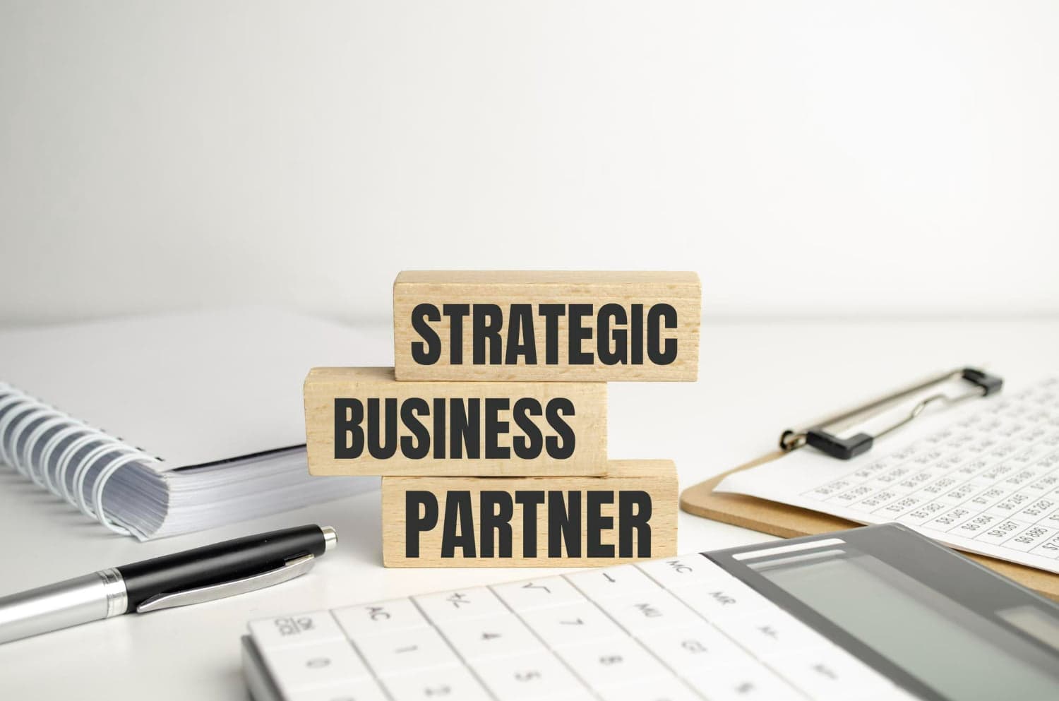 Strategic Business Partner